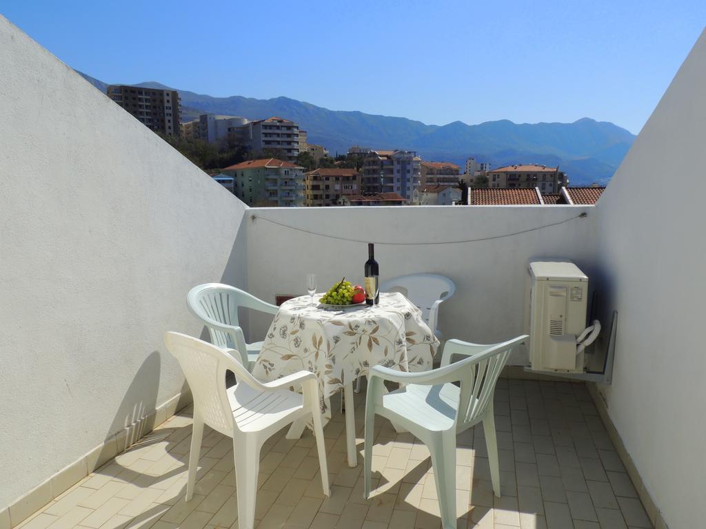 Guest House Jelena Budva Luaran gambar