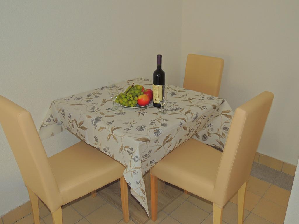Guest House Jelena Budva Luaran gambar