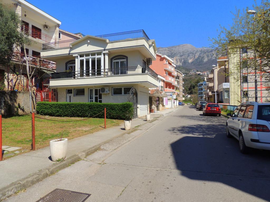Guest House Jelena Budva Luaran gambar