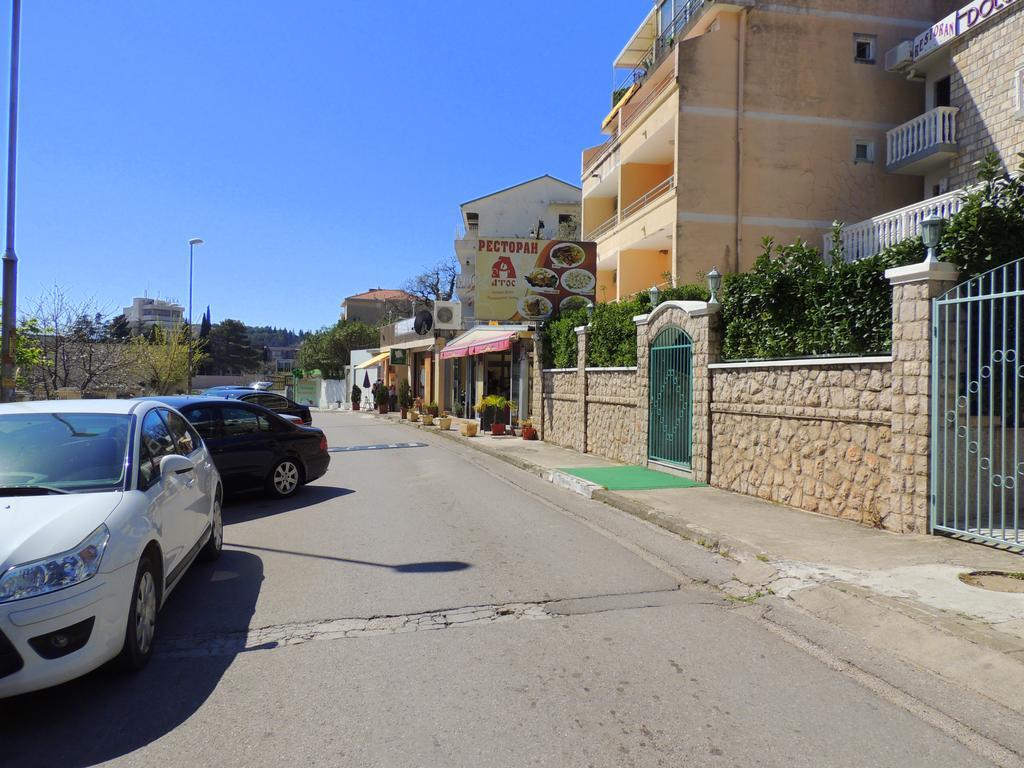 Guest House Jelena Budva Luaran gambar