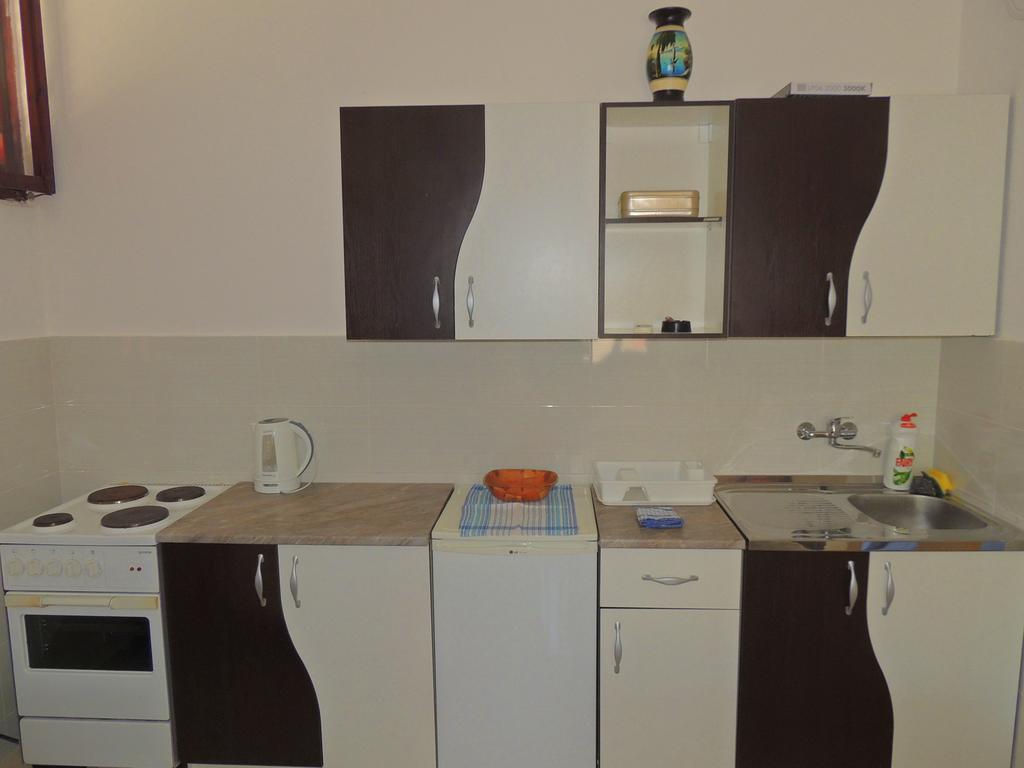 Guest House Jelena Budva Luaran gambar