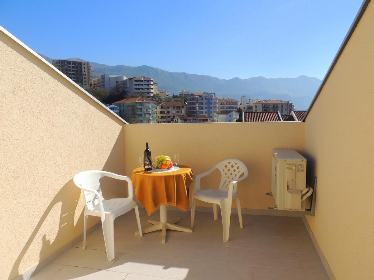 Guest House Jelena Budva Luaran gambar