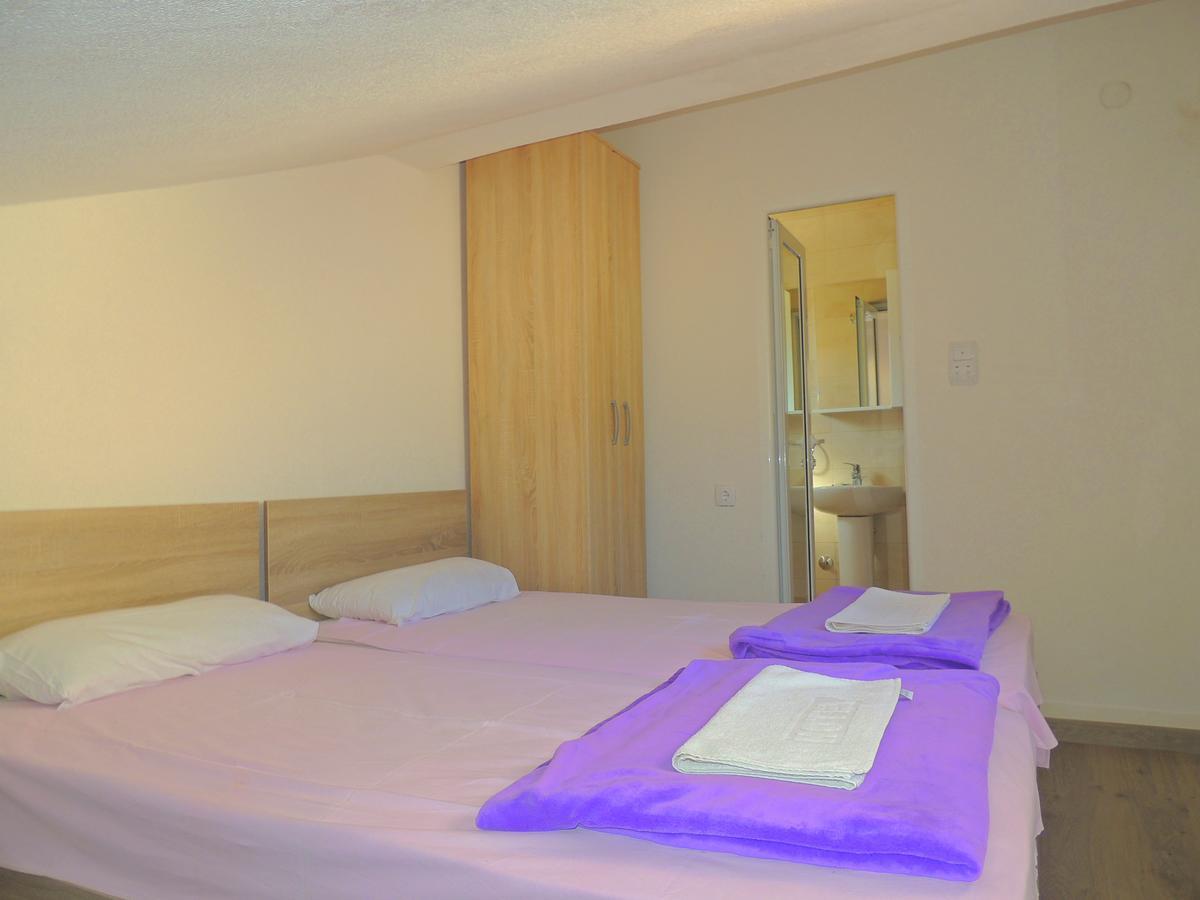 Guest House Jelena Budva Luaran gambar