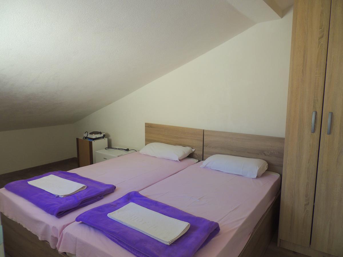 Guest House Jelena Budva Luaran gambar