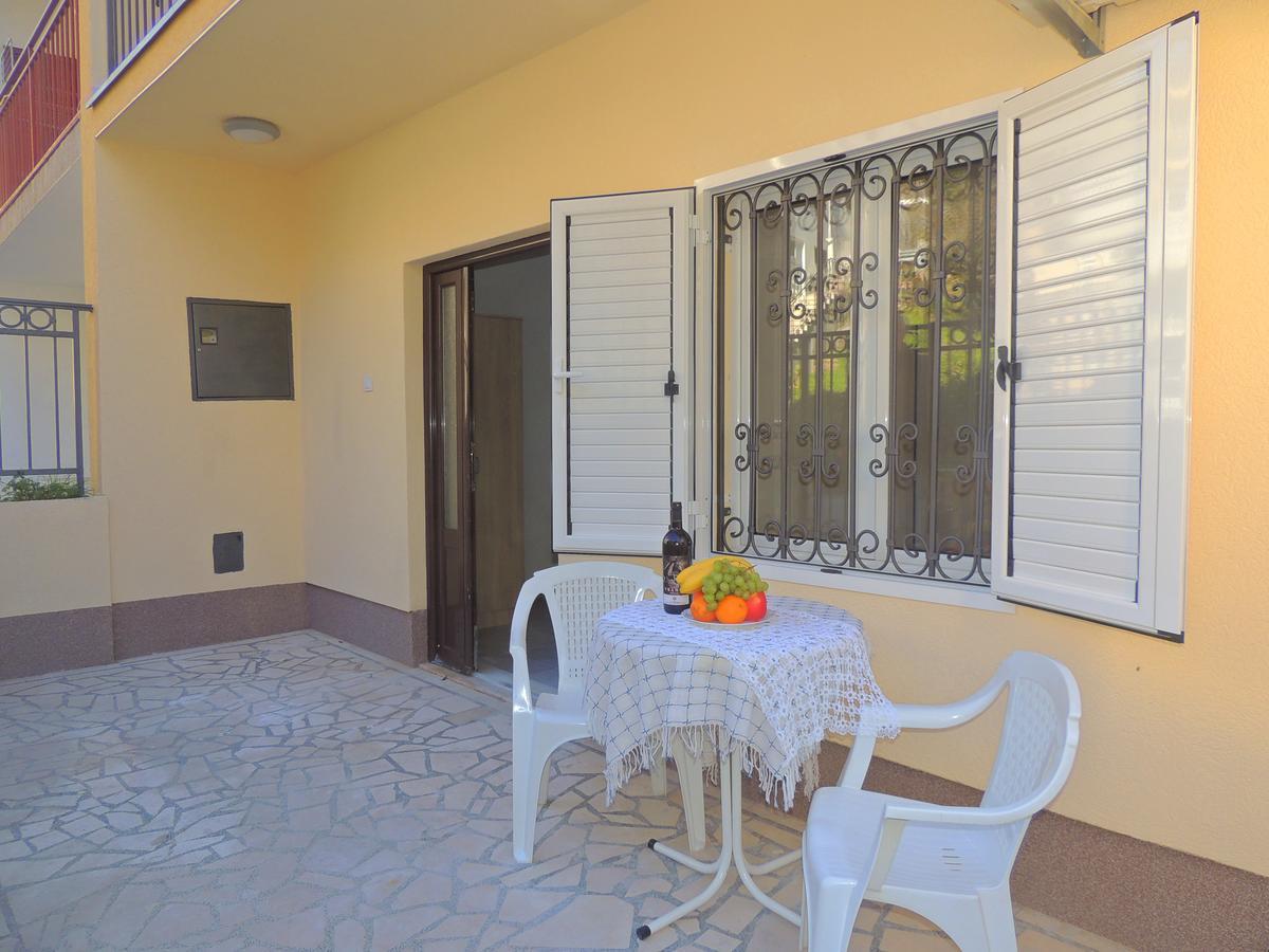 Guest House Jelena Budva Luaran gambar