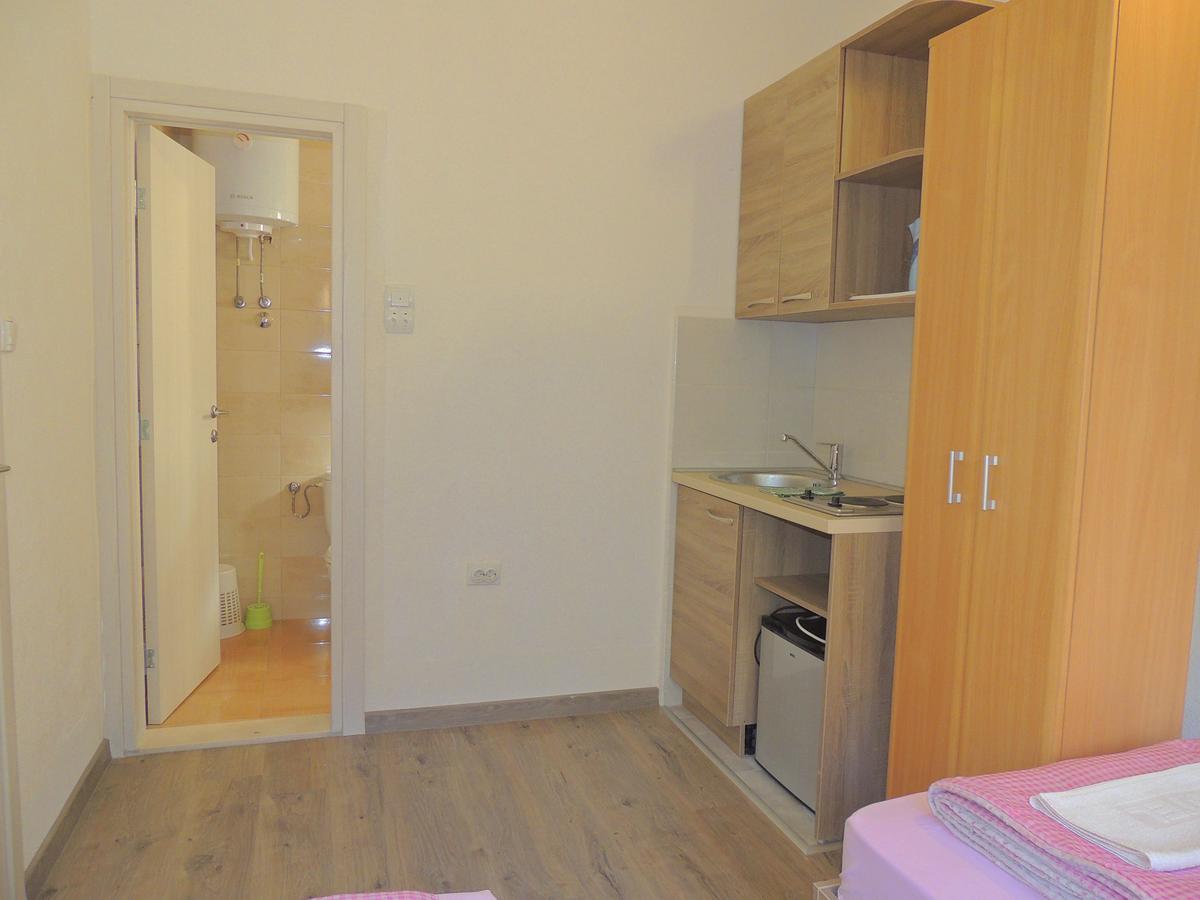 Guest House Jelena Budva Luaran gambar