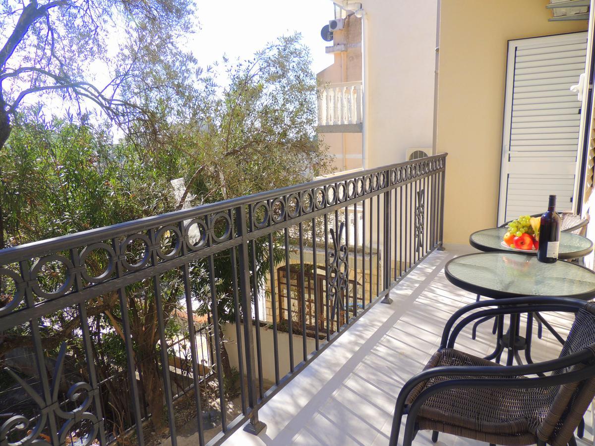 Guest House Jelena Budva Luaran gambar