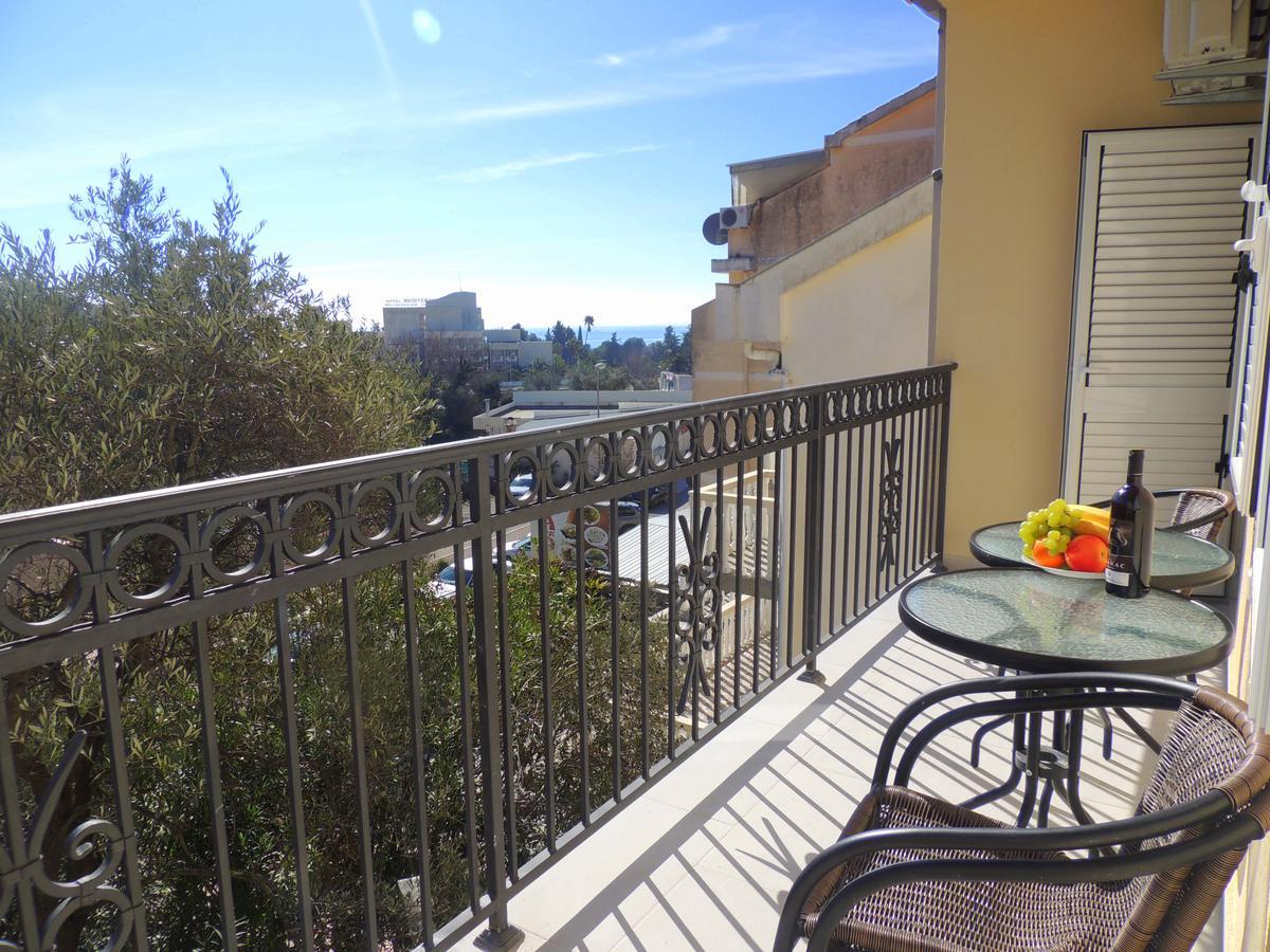 Guest House Jelena Budva Luaran gambar