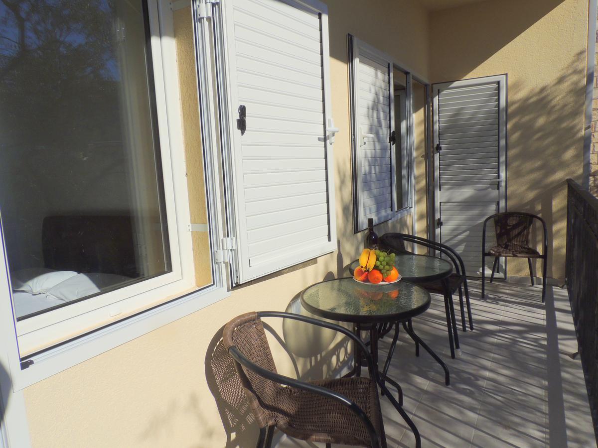 Guest House Jelena Budva Luaran gambar