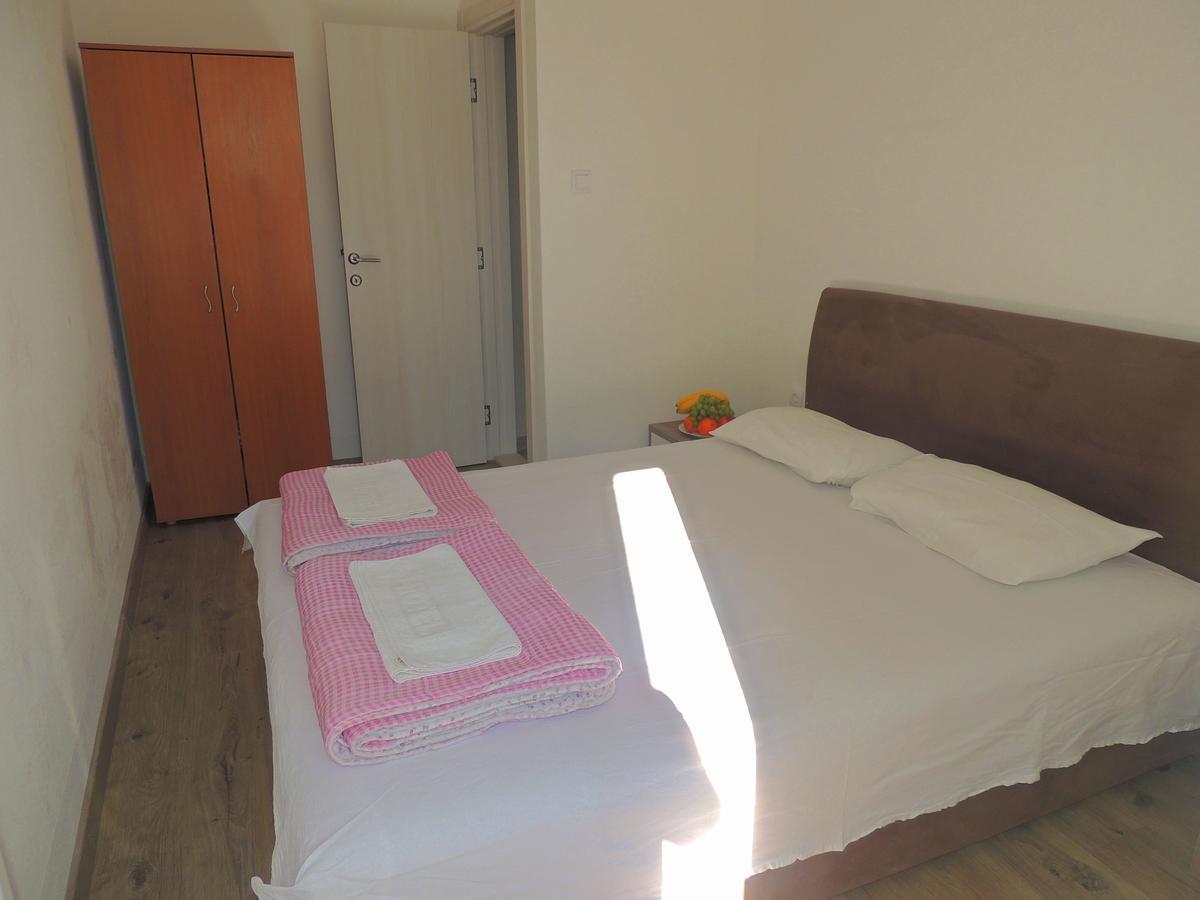 Guest House Jelena Budva Luaran gambar