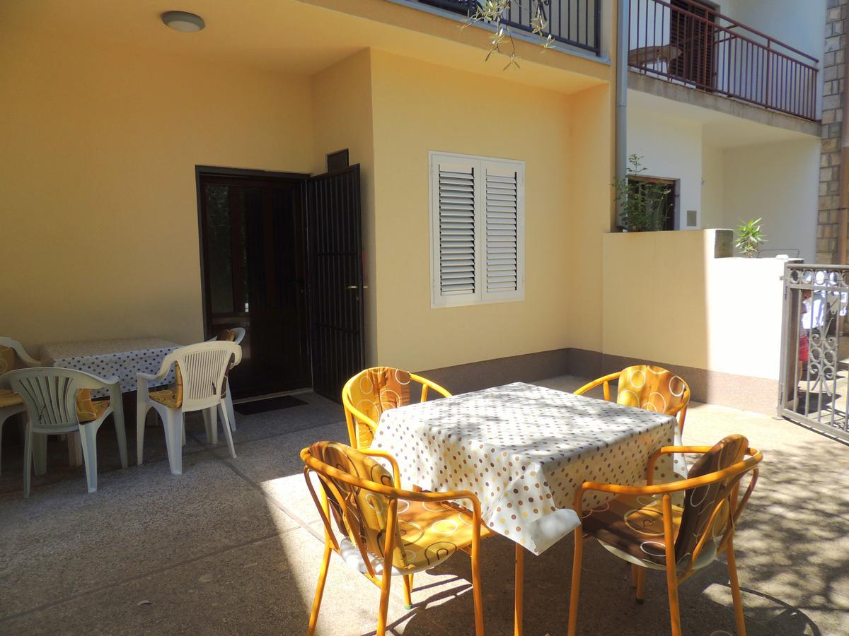 Guest House Jelena Budva Luaran gambar