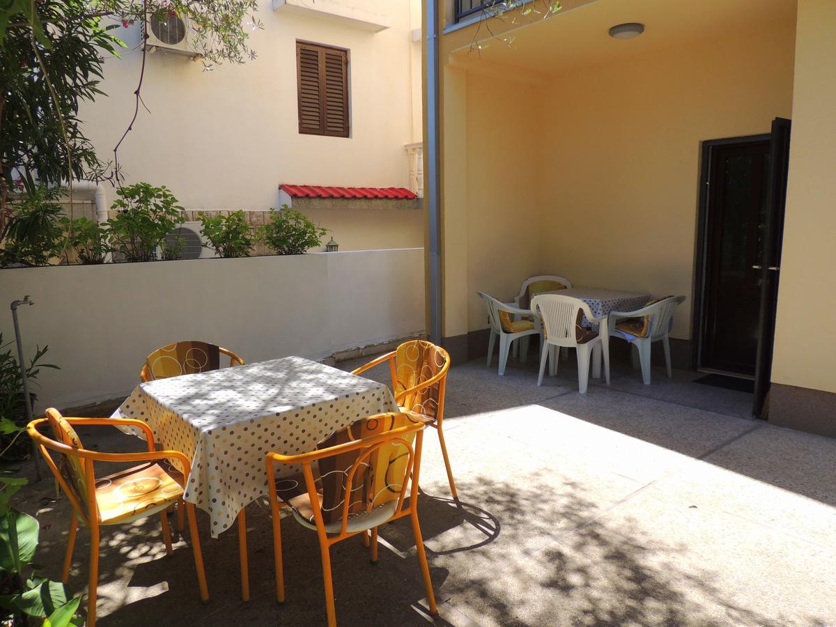 Guest House Jelena Budva Luaran gambar